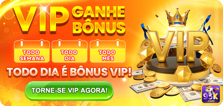 VIP GANHE BONUS